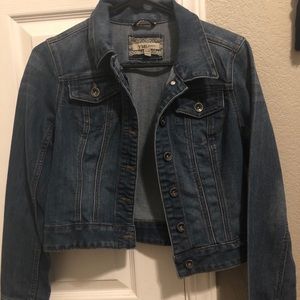 Jean jacket